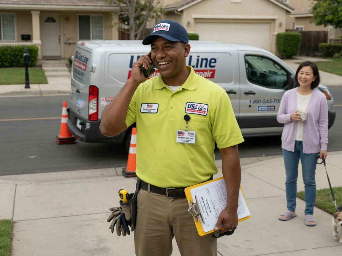 Gas Line Installation New Philadelphia, PA FAQs