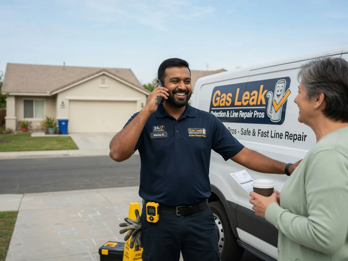 Gas Line Repair New Philadelphia, PA FAQs